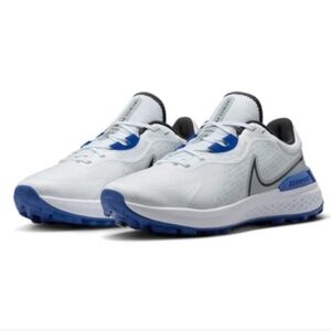 Nike Men's React Infinity Pro 2 'White Game Royal' SZ 13 (DJ5593-104)